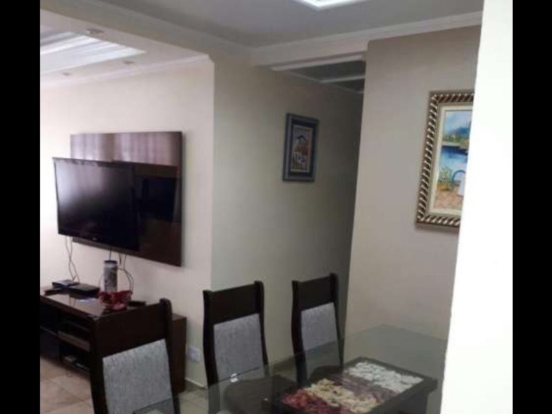 imóvel com 63m² - Vila Palmares - Santo André