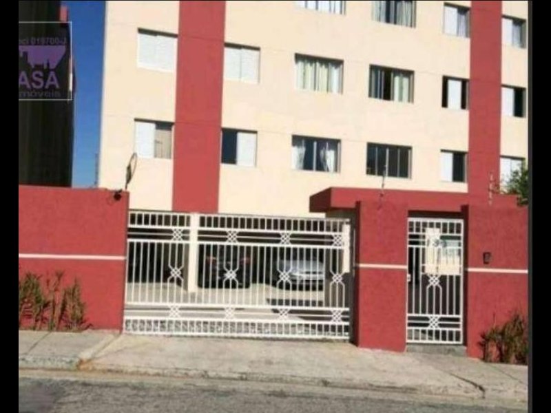 imóvel com 63m² - Vila Palmares - Santo André