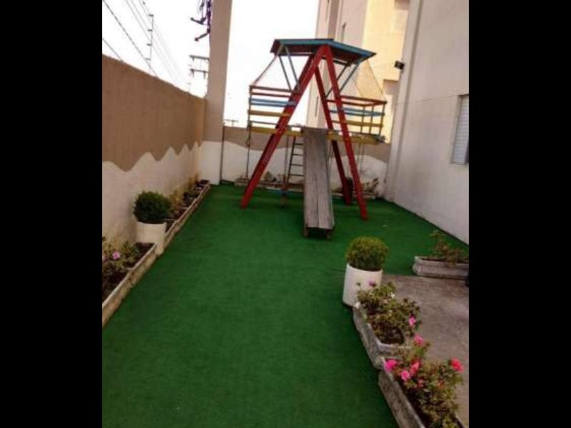imóvel com 63m² - Vila Palmares - Santo André