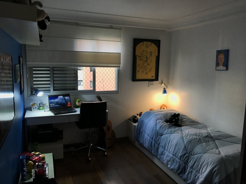 imóvel com 133m² - Real Parque - São Paulo