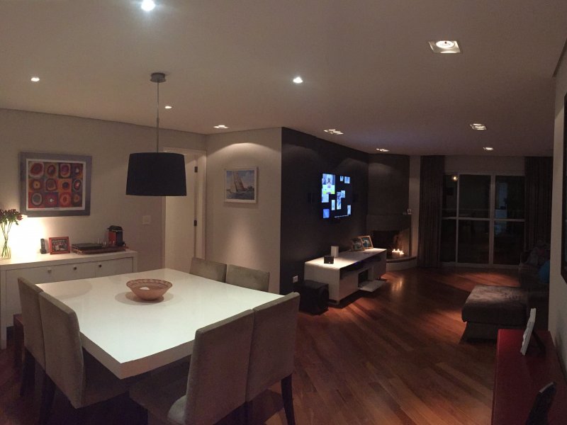 imóvel com 133m² - Real Parque - São Paulo