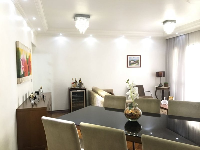 imóvel com 94m² - Vila Azevedo - São Paulo