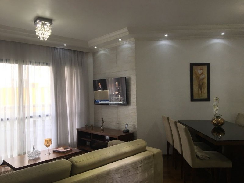 imóvel com 94m² - Vila Azevedo - São Paulo