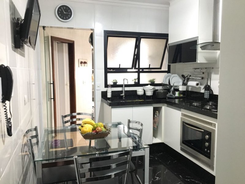 imóvel com 94m² - Vila Azevedo - São Paulo