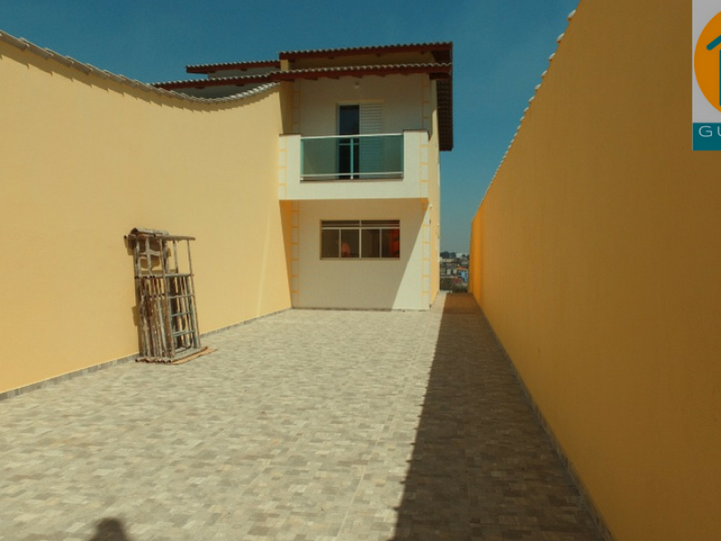 imóvel com 150m² - Jd Leika  - Arujá