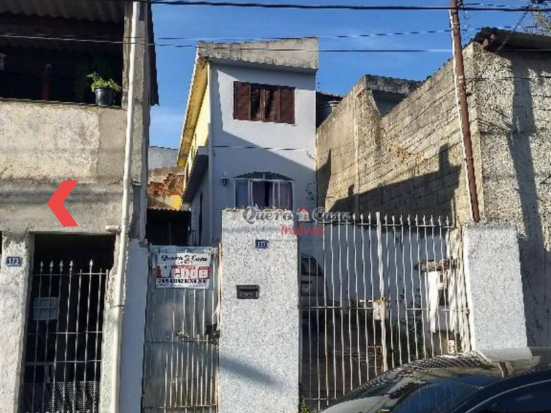 imóvel com 253m² - Vila Florida - Guarulhos
