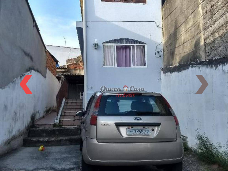 imóvel com 253m² - Vila Florida - Guarulhos