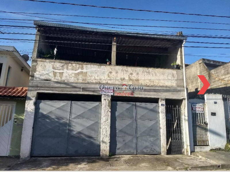 imóvel com 253m² - Vila Florida - Guarulhos