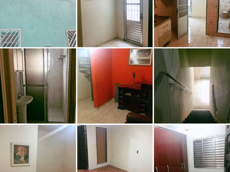 imóvel com 120m² - Conceição - Diadema