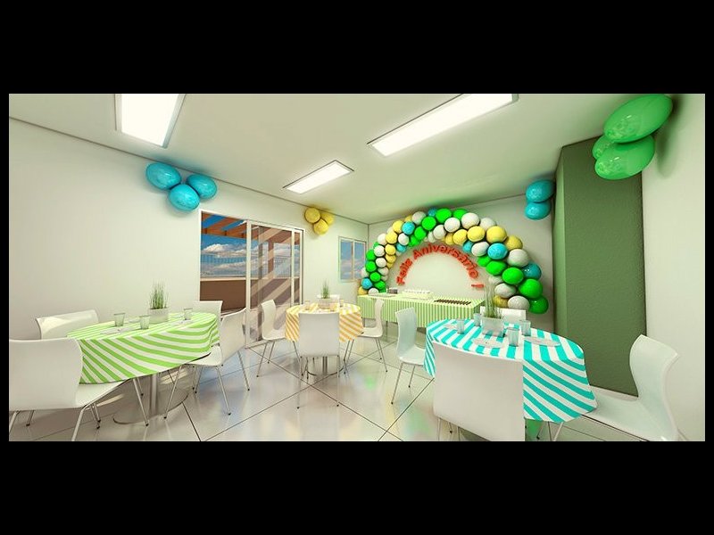 imóvel com 54m² - Padroeira - Osasco