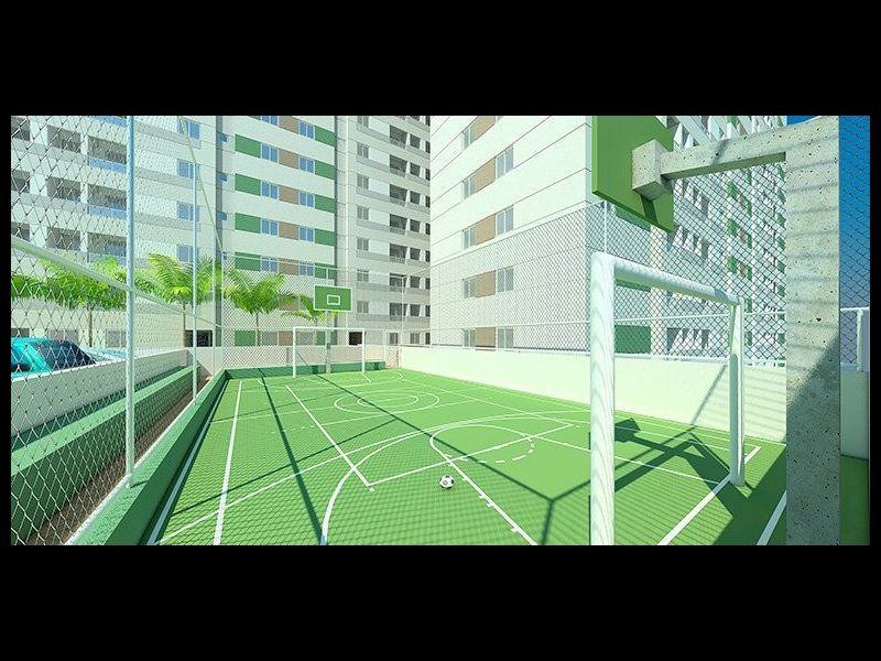 imóvel com 54m² - Padroeira - Osasco