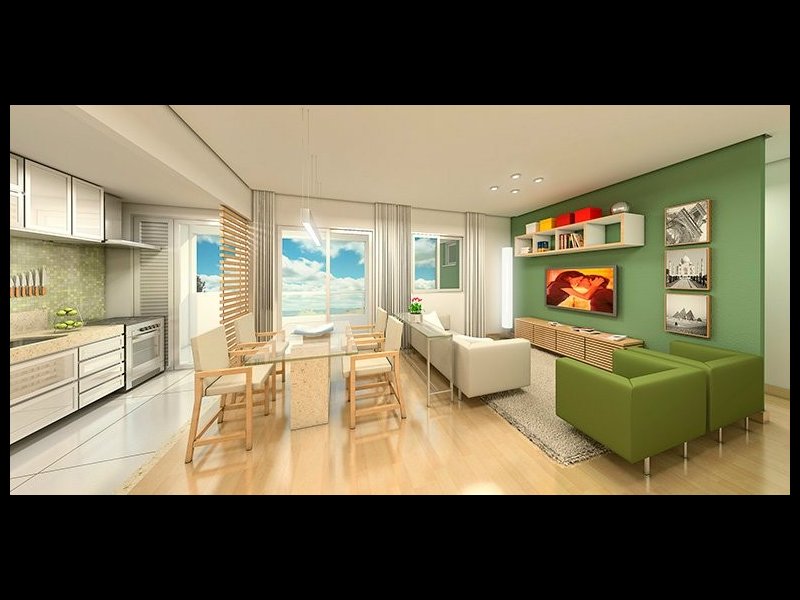 imóvel com 54m² - Padroeira - Osasco