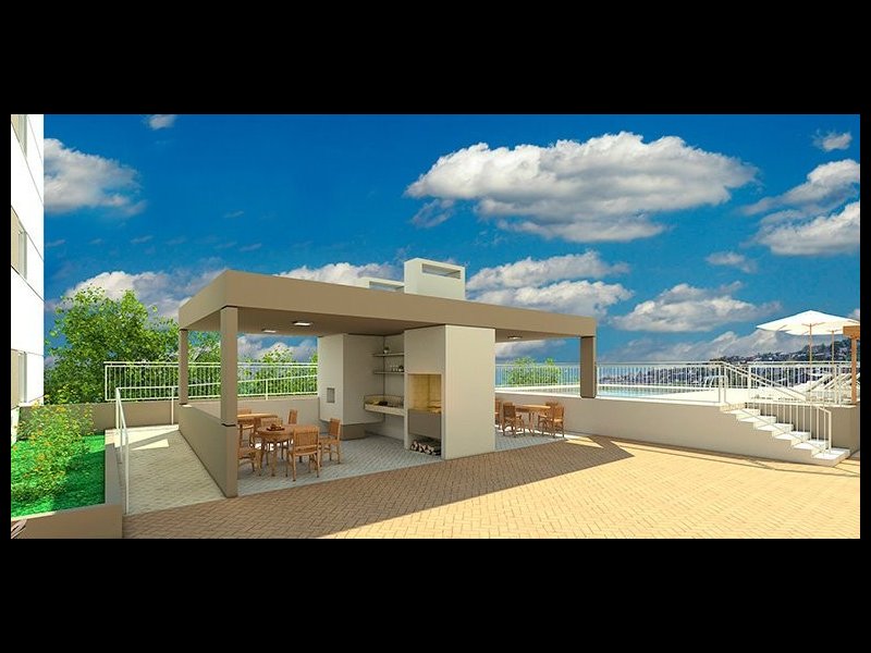 imóvel com 54m² - Padroeira - Osasco
