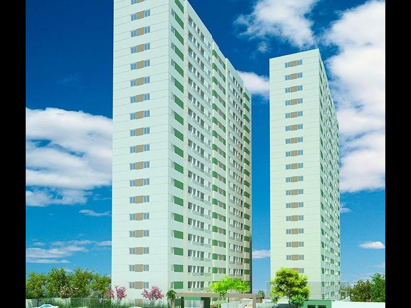 imóvel com 54m² - Padroeira - Osasco