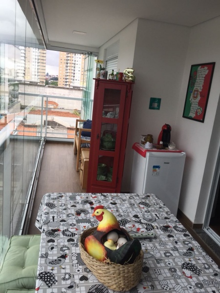 imóvel com 83m² - Pari - São Paulo