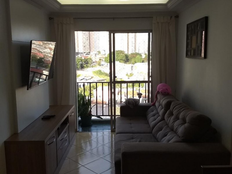 imóvel com 52m² - Vila das Bandeiras - Guarulhos