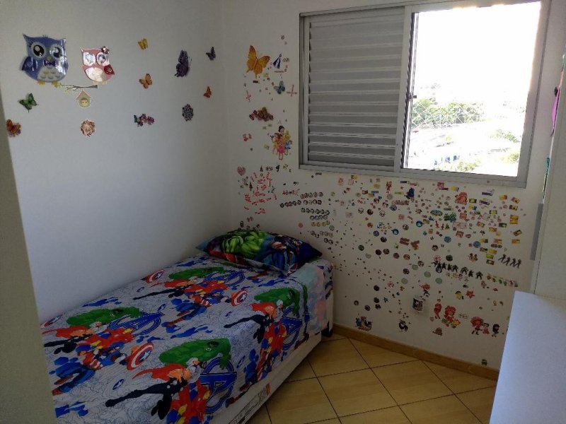 imóvel com 52m² - Vila das Bandeiras - Guarulhos