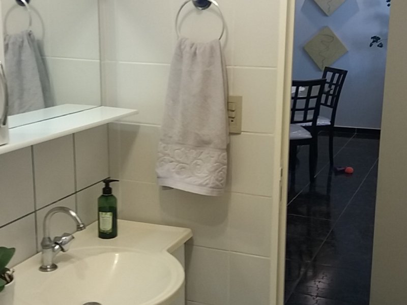 imóvel com 54m² - Jardim Santo André - Santo André