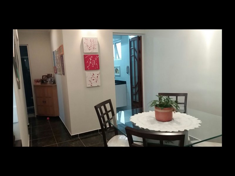 imóvel com 54m² - Jardim Santo André - Santo André