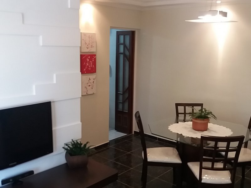 imóvel com 54m² - Jardim Santo André - Santo André