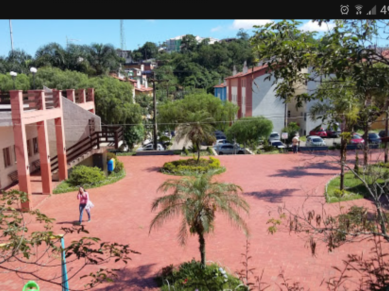 imóvel com 54m² - Jardim Santo André - Santo André