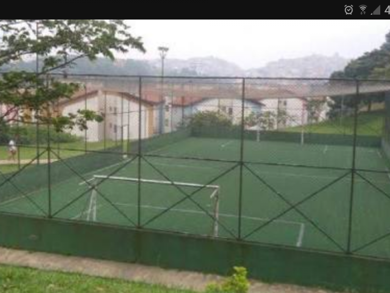 imóvel com 54m² - Jardim Santo André - Santo André