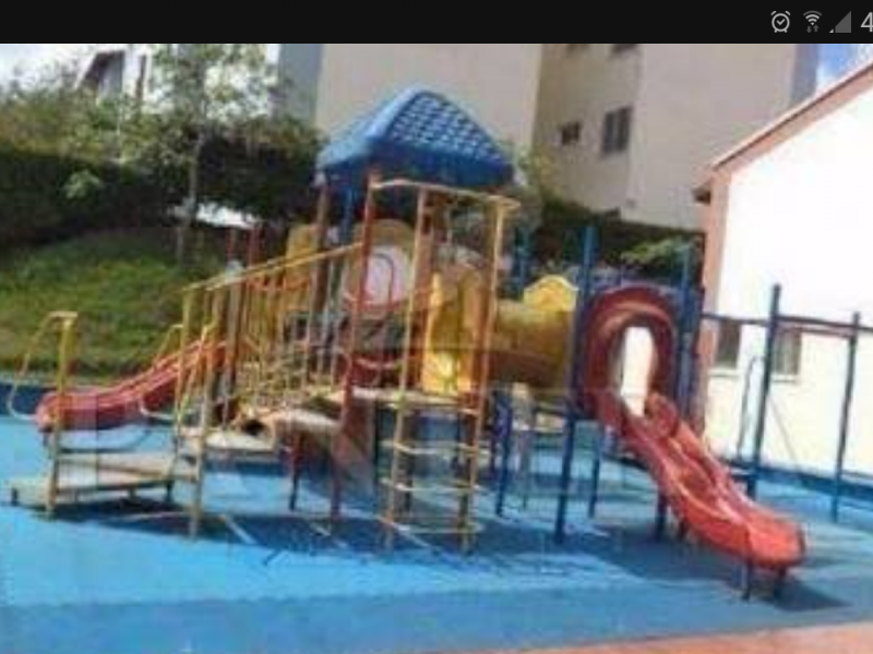 imóvel com 54m² - Jardim Santo André - Santo André