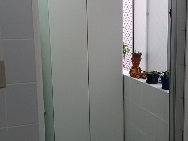 imóvel com 54m² - Jardim Santo André - Santo André