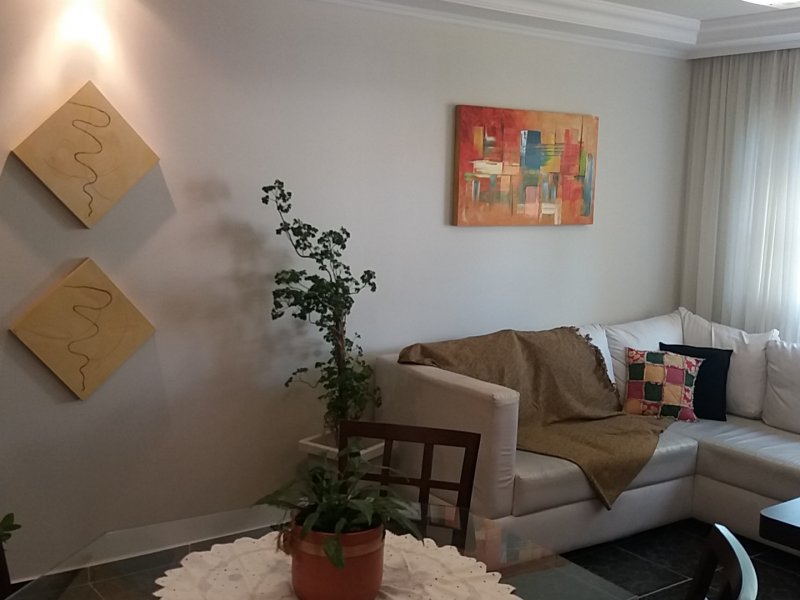 imóvel com 54m² - Jardim Santo André - Santo André