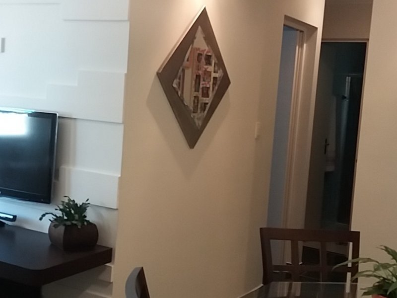 imóvel com 54m² - Jardim Santo André - Santo André