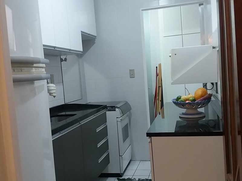 imóvel com 54m² - Jardim Santo André - Santo André