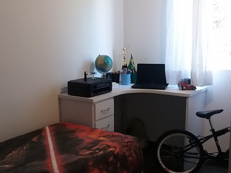 imóvel com 54m² - Jardim Santo André - Santo André