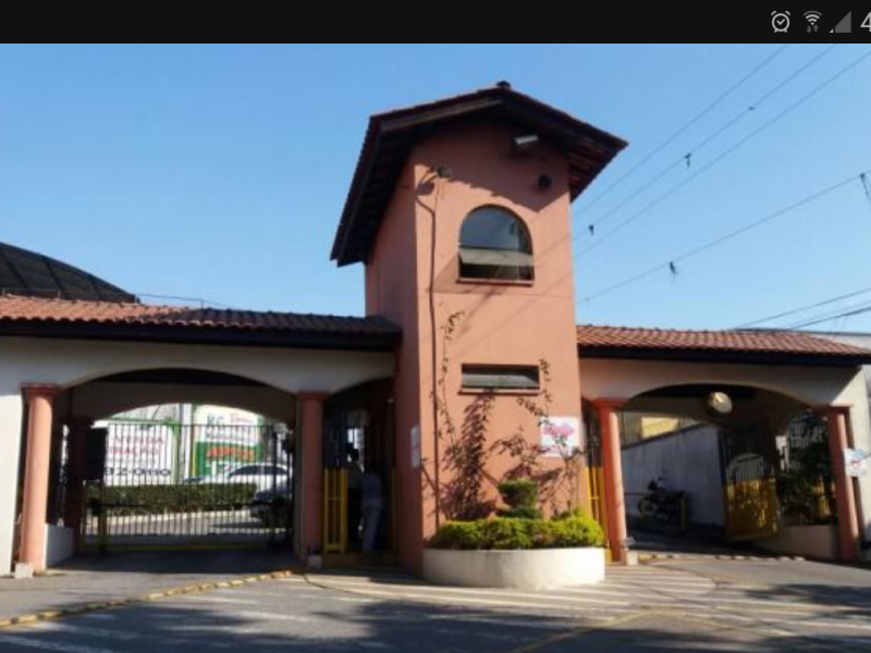 imóvel com 54m² - Jardim Santo André - Santo André