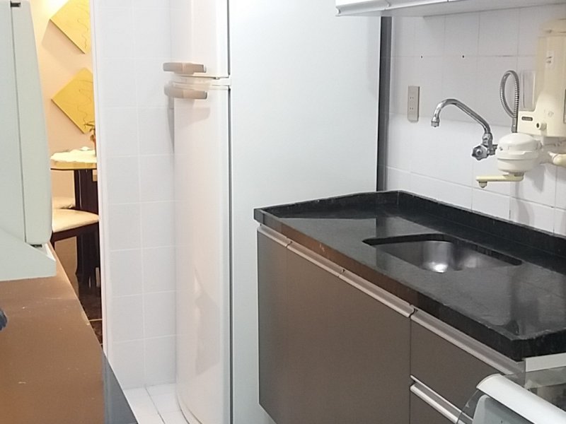 imóvel com 54m² - Jardim Santo André - Santo André