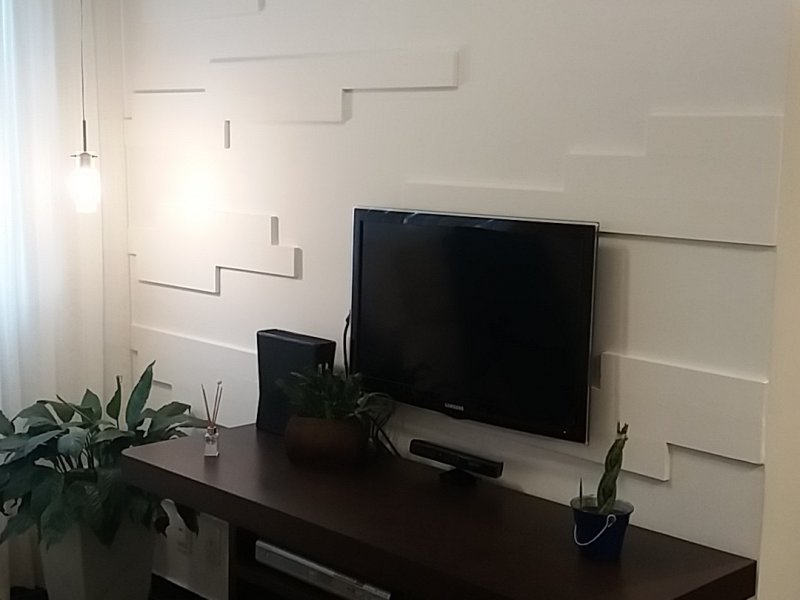 imóvel com 54m² - Jardim Santo André - Santo André
