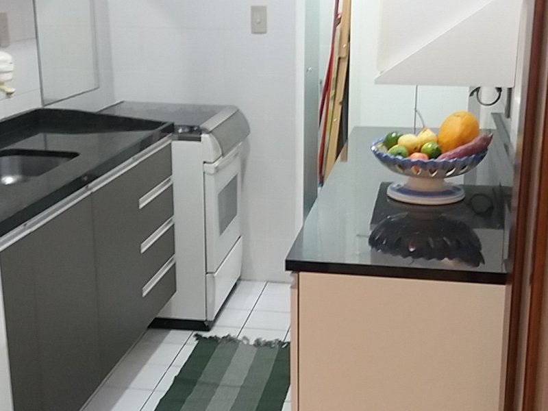 imóvel com 54m² - Jardim Santo André - Santo André