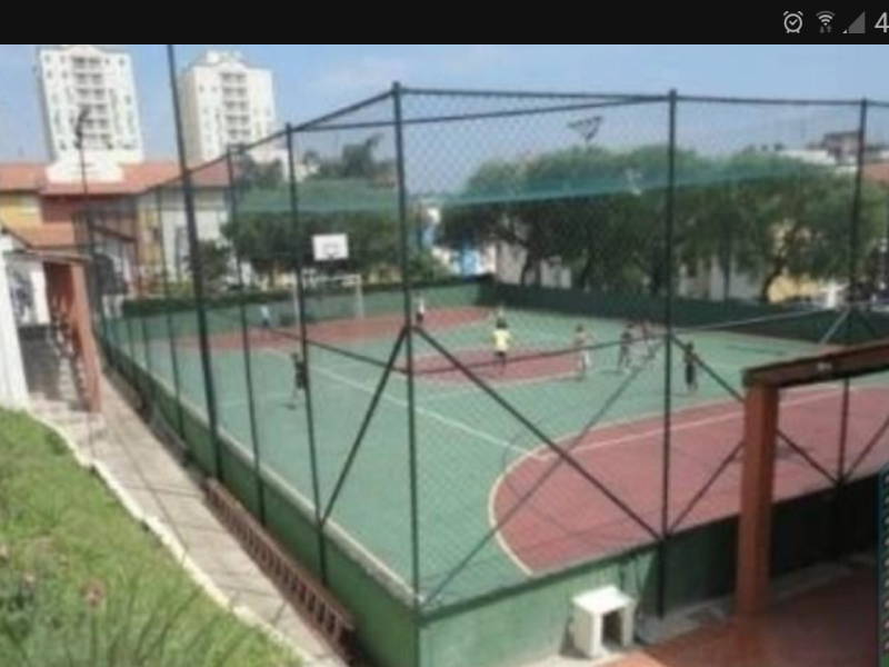 imóvel com 54m² - Jardim Santo André - Santo André