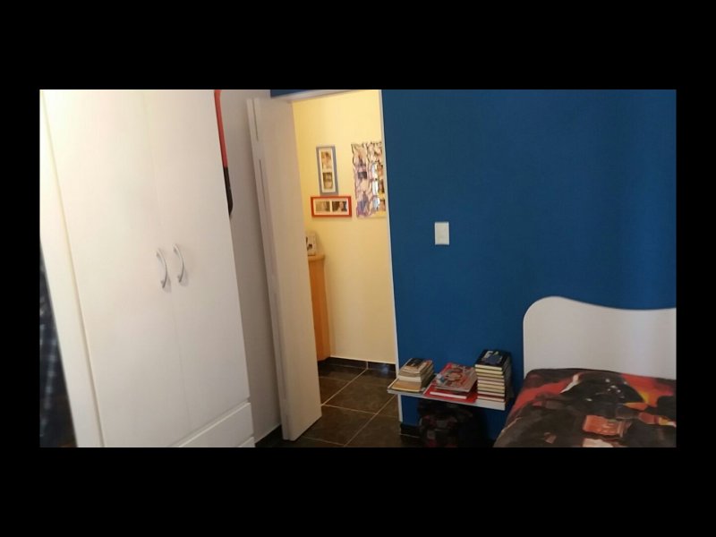 imóvel com 54m² - Jardim Santo André - Santo André