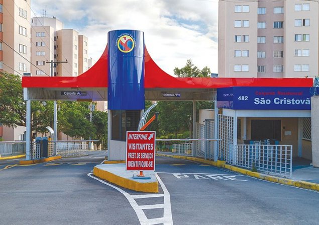 imóvel com 55m²