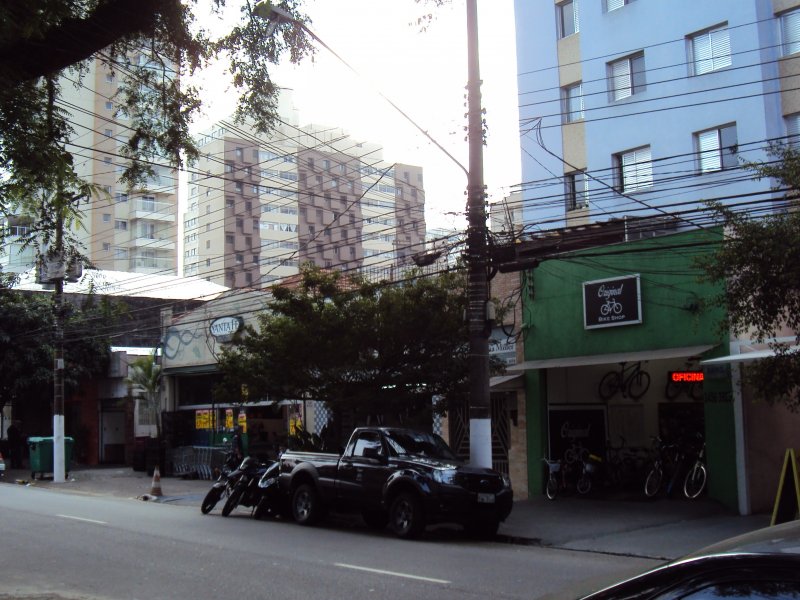 imóvel com 64m² - Mirandópolis - São Paulo
