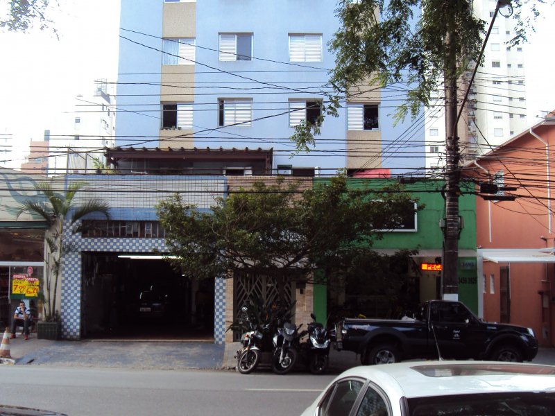 imóvel com 64m² - Mirandópolis - São Paulo