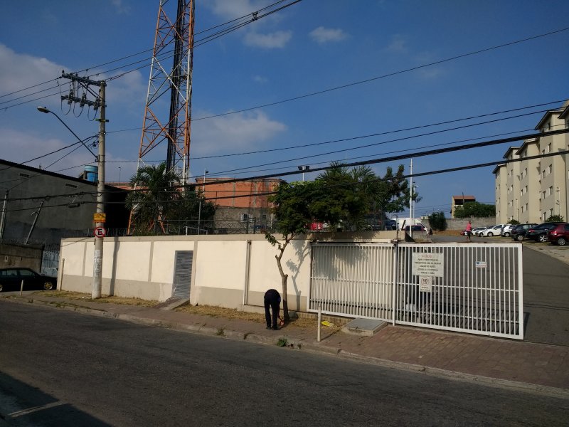 imóvel com 50m² - Recanto das Rosas - Osasco