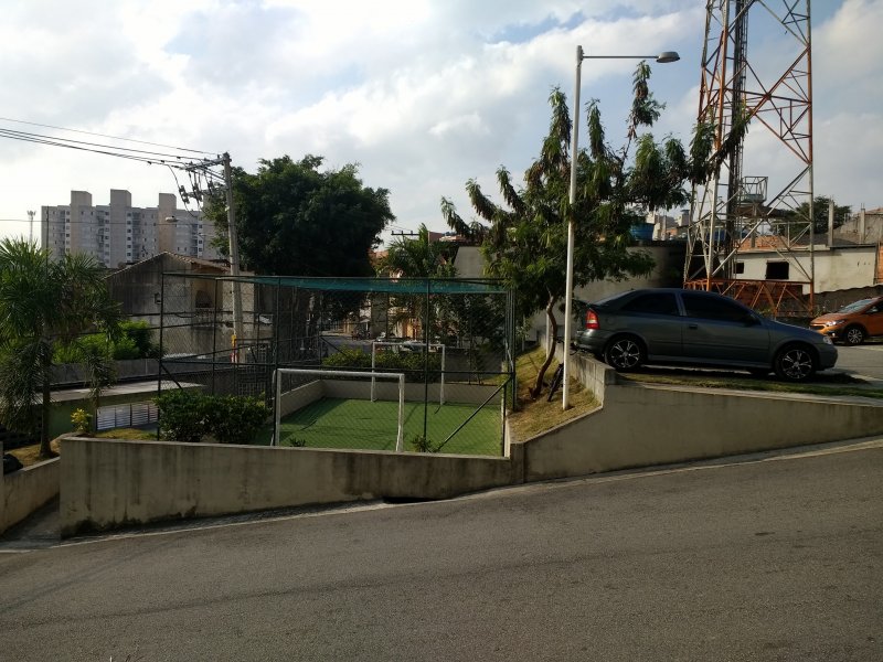 imóvel com 50m² - Recanto das Rosas - Osasco