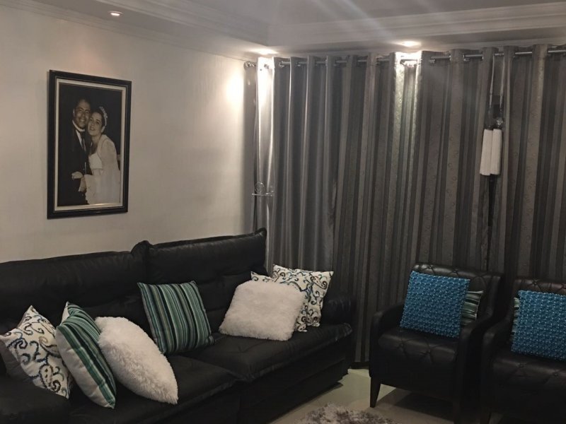 imóvel com 141m² - Villa Verde - Franco da Rocha