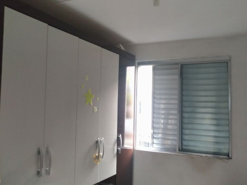 imóvel com 50m² - Conjunto Habitacional Presidente Castelo Branco - Carapicuiba