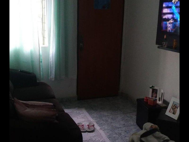imóvel com 50m² - Conjunto Habitacional Presidente Castelo Branco - Carapicuiba