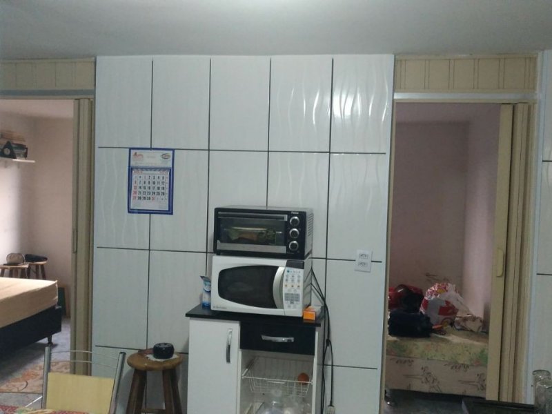 imóvel com 50m² - Conjunto Habitacional Presidente Castelo Branco - Carapicuiba