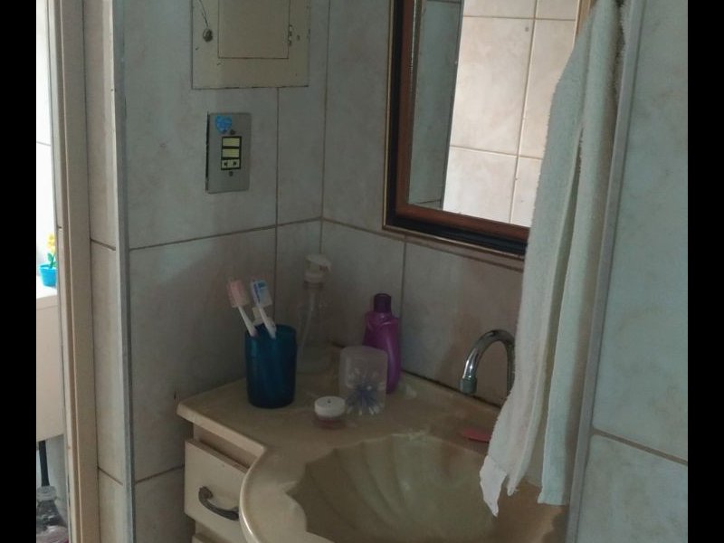 imóvel com 50m² - Conjunto Habitacional Presidente Castelo Branco - Carapicuiba