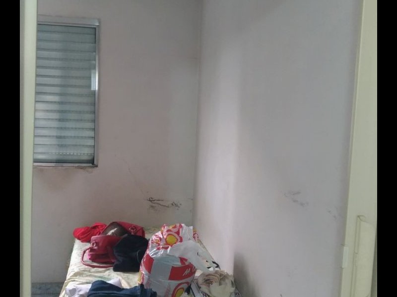 imóvel com 50m² - Conjunto Habitacional Presidente Castelo Branco - Carapicuiba