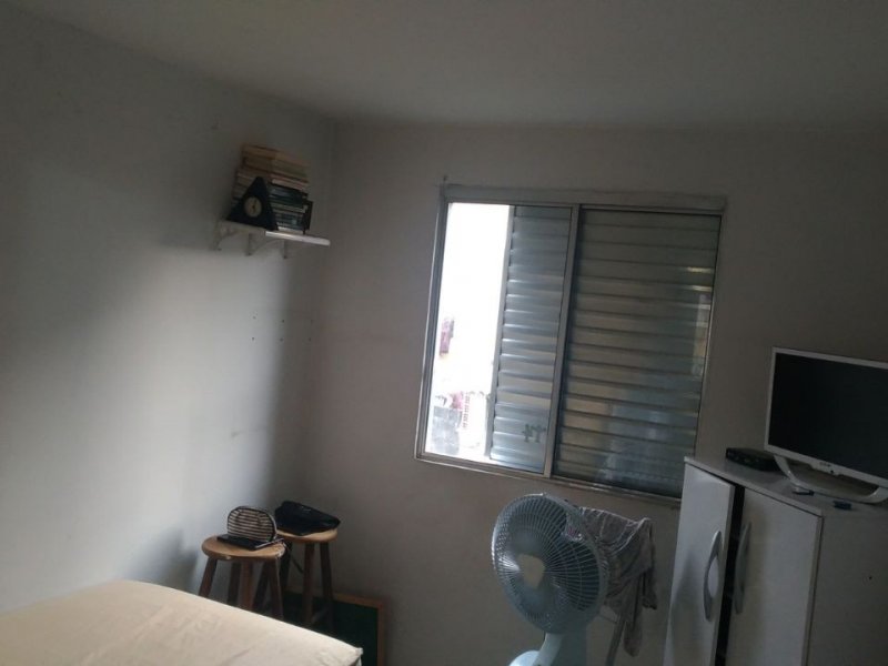 imóvel com 50m² - Conjunto Habitacional Presidente Castelo Branco - Carapicuiba